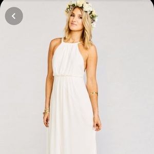 Show Me Your Mumu Amanda Maxi